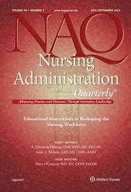 NursingAdministrationQuarterly
