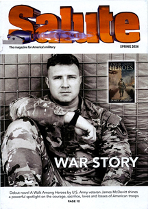 Salute Cover-McDevitt